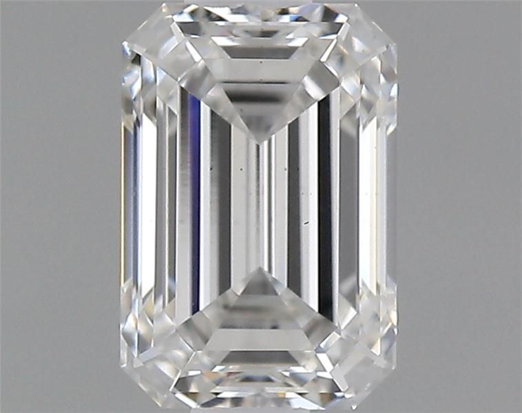 LG586379888 Diamant Lab Grown EMERALD VS1