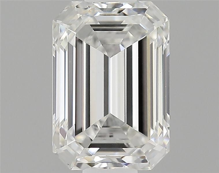 LG586379911 Diamant Lab Grown EMERALD VVS2