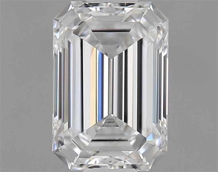 LG586379919 Diamant Lab Grown EMERALD VVS2