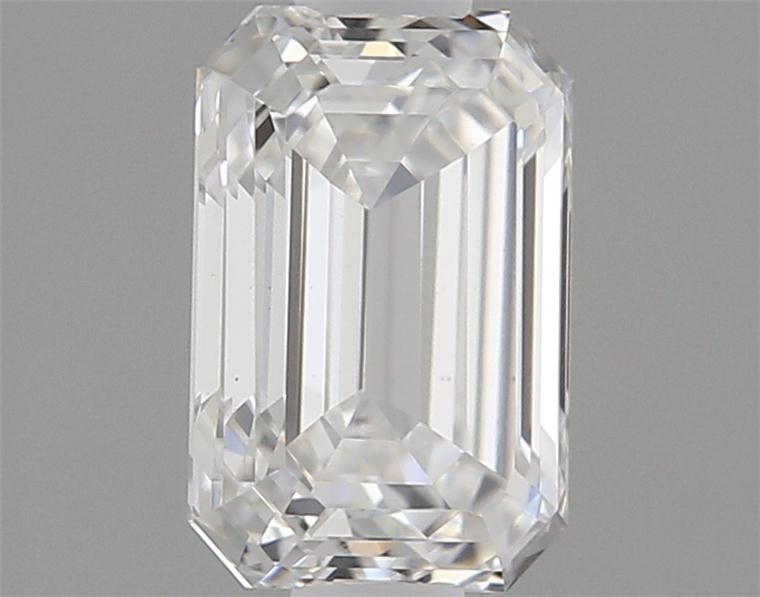 LG586379921 Diamant Lab Grown EMERALD VVS2