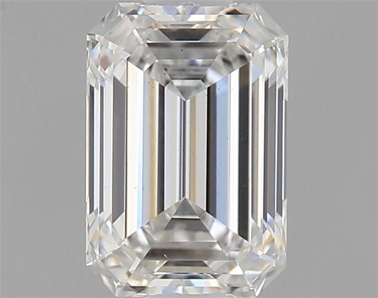 LG586379922 Diamant Lab Grown EMERALD VS1