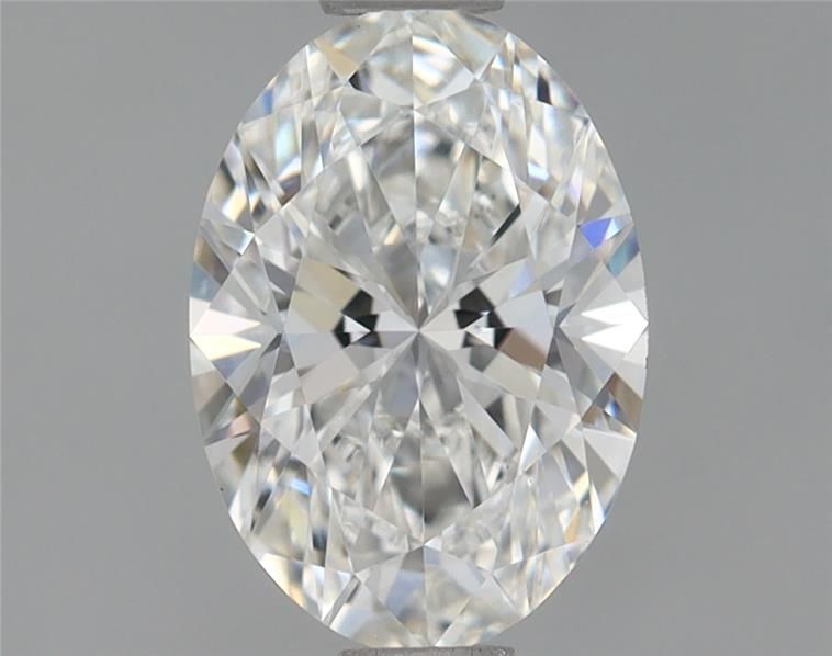 LG586380197 Diamant Lab Grown OVAL VVS2