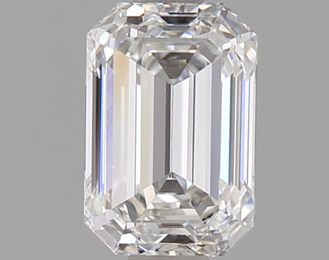 LG586380203 Diamant Lab Grown EMERALD VS1
