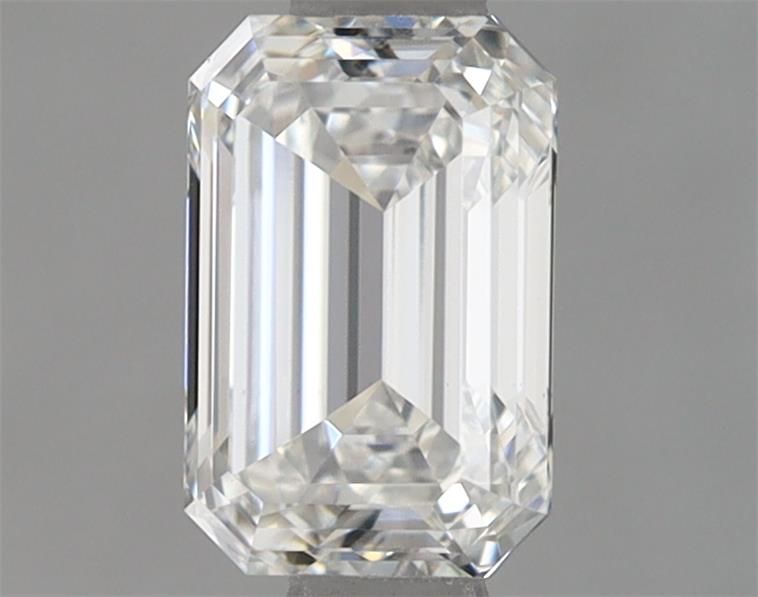 LG586380234 Diamant Lab Grown EMERALD VVS2