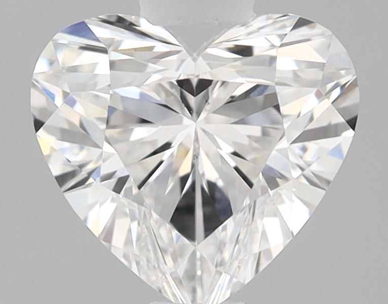 LG586380896 Diamant Lab Grown HEART VS2
