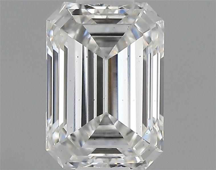 LG586382233 Diamant Lab Grown EMERALD VS2