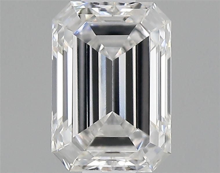 LG586382239 Diamant Lab Grown EMERALD VS1