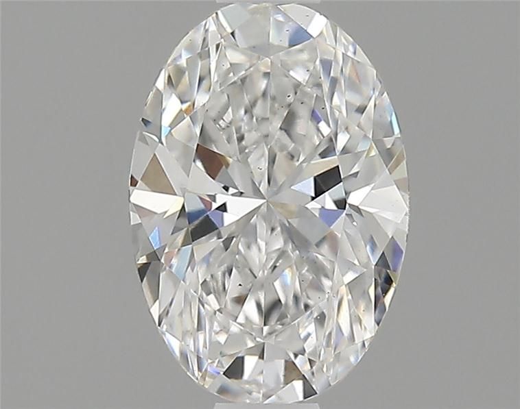 LG586382255 Diamant Lab Grown OVAL VS2