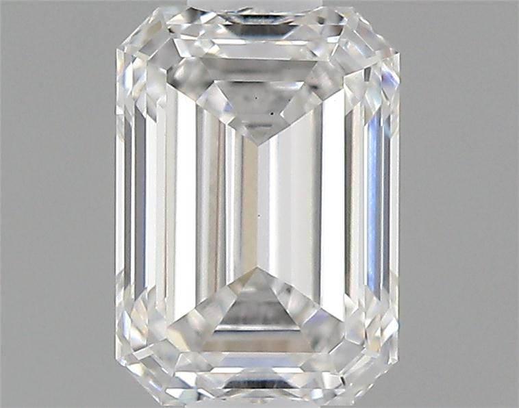 LG586382256 Diamant Lab Grown EMERALD VS1