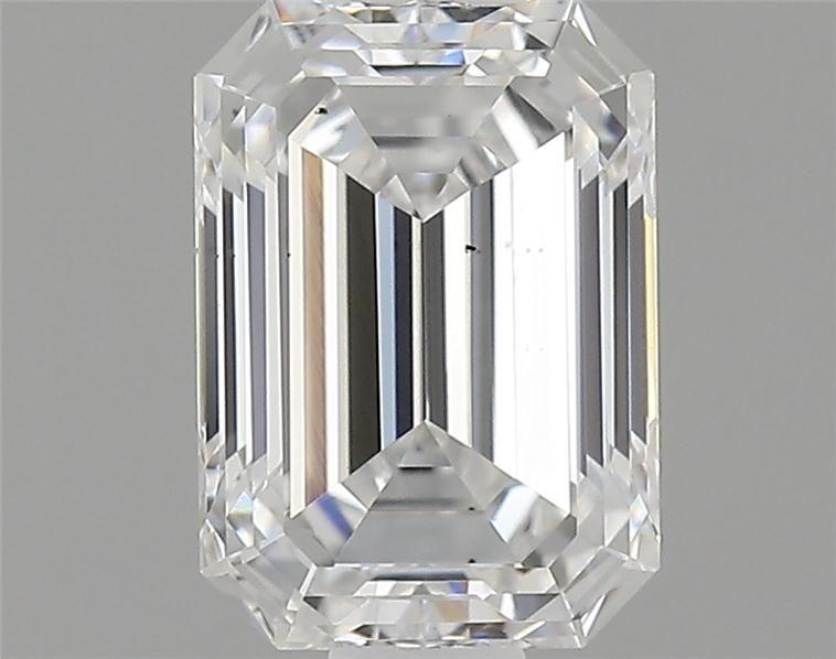 LG586382264 Diamant Lab Grown EMERALD VS2