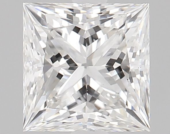 LG586382842 Diamant Lab Grown PRINCESS VS1