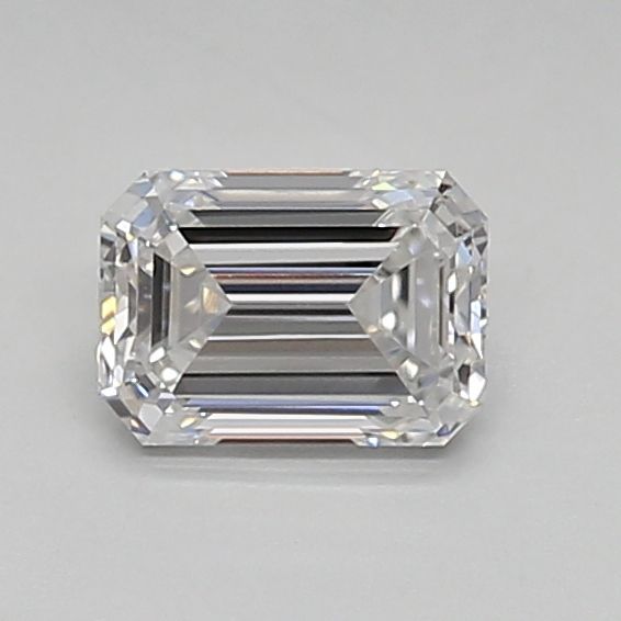 LG587302865 Diamant Lab Grown EMERALD VVS1