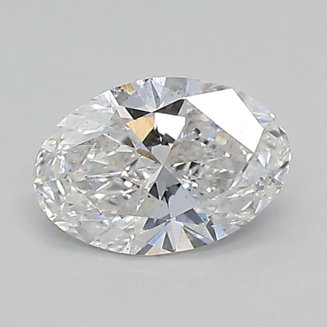 LG587302877 Diamant Lab Grown OVAL SI1