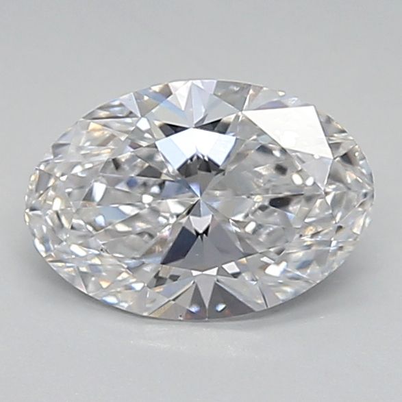 LG587303318 Diamant Lab Grown OVAL VS1