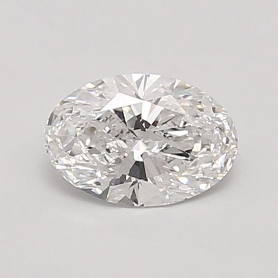 LG587303698 Diamant Lab Grown OVAL VVS2