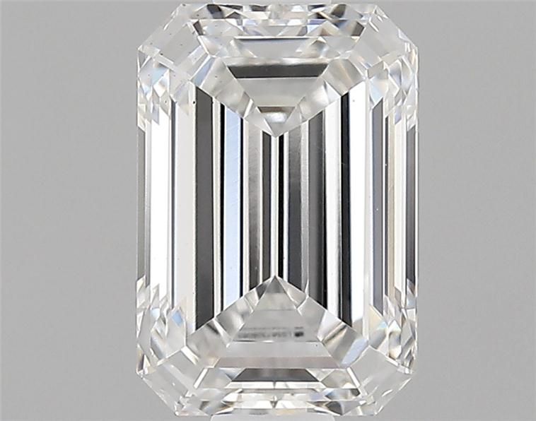 LG587308085 Diamant Lab Grown EMERALD VS1