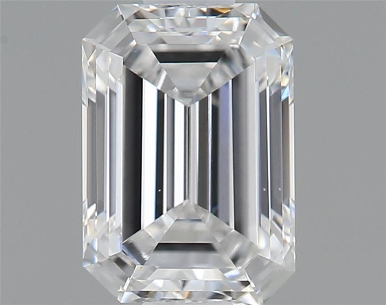 LG587308090 Diamant Lab Grown EMERALD VS1