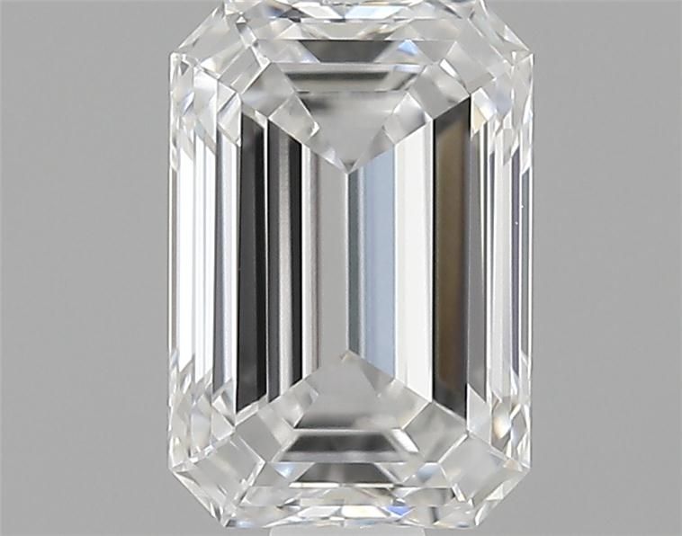 LG587308099 Diamant Lab Grown EMERALD VVS2