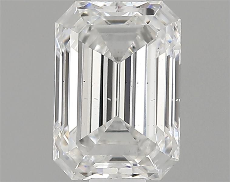 LG587308103 Diamant Lab Grown EMERALD VS2