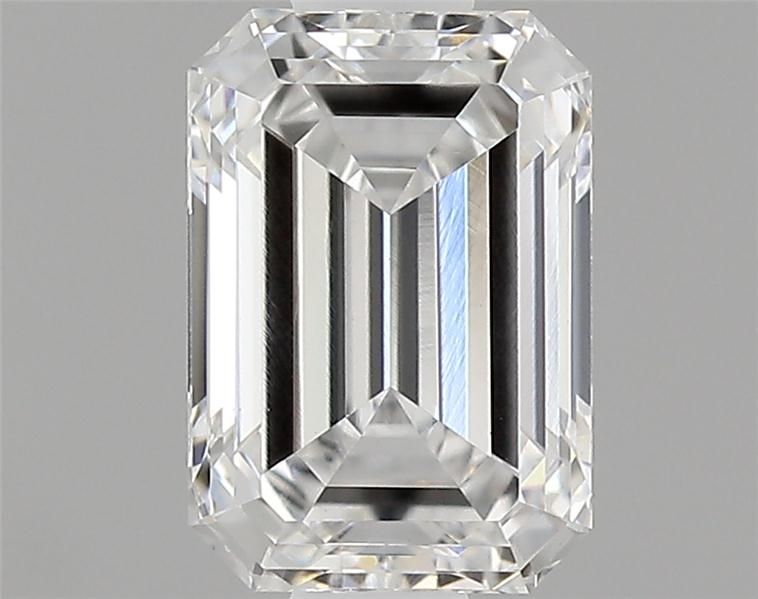 LG587308110 Diamant Lab Grown EMERALD VVS2
