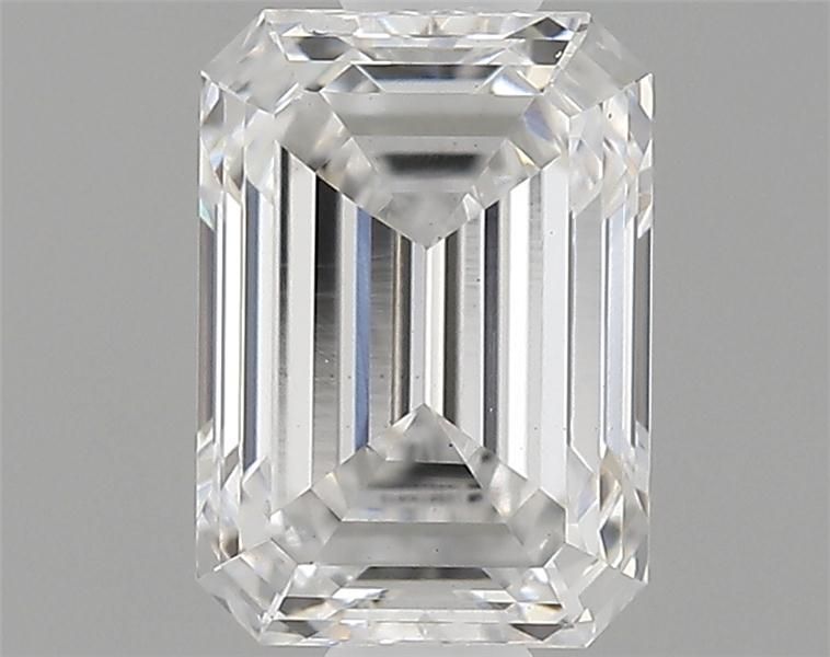LG587308112 Diamant Lab Grown EMERALD VS1