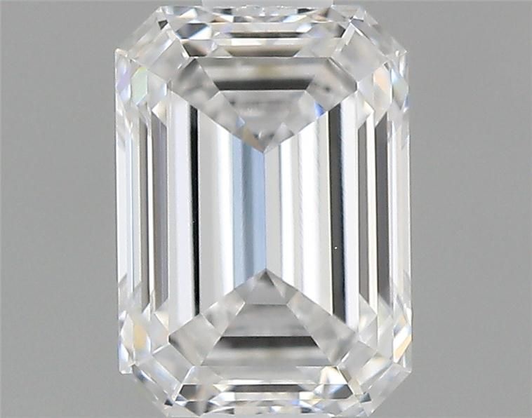 LG587308113 Diamant Lab Grown EMERALD VVS2