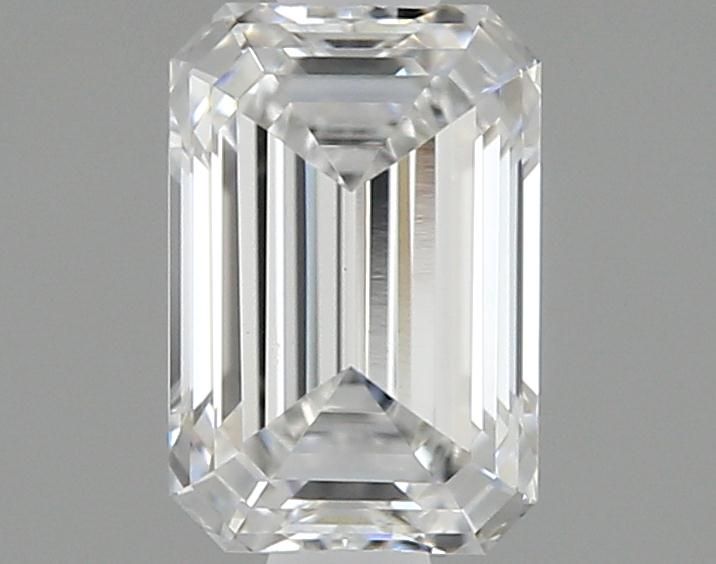 LG587308117 Diamant Lab Grown EMERALD VVS2