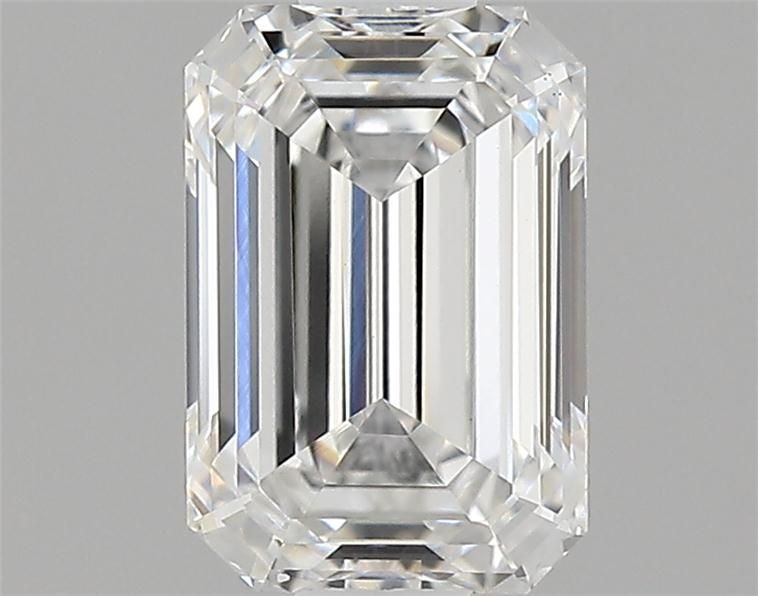 LG587308120 Diamant Lab Grown EMERALD VS1