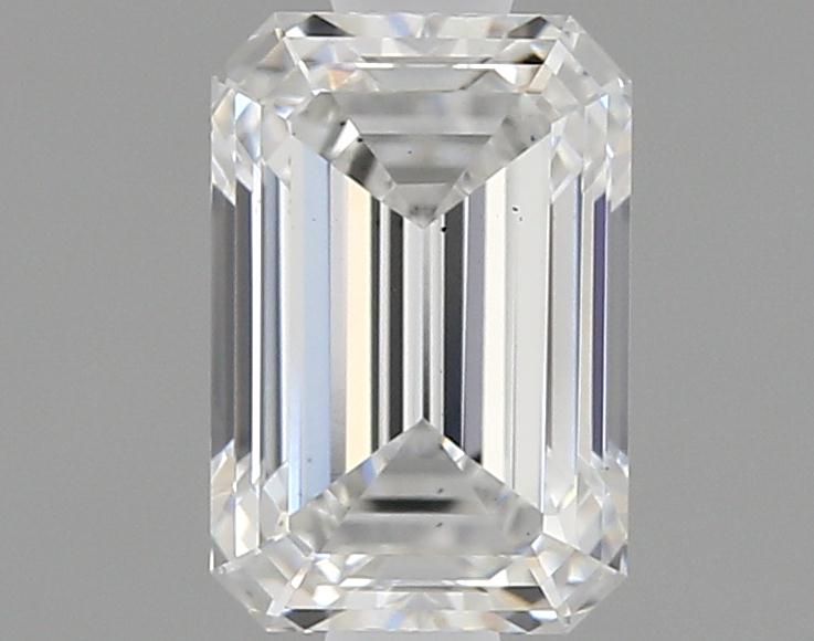 LG587308121 Diamant Lab Grown EMERALD VS2