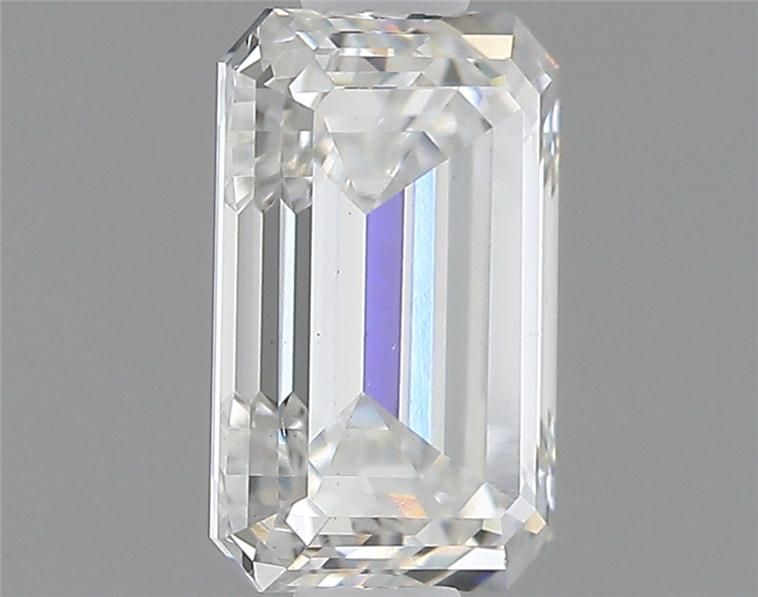 LG587308125 Diamant Lab Grown EMERALD VS1