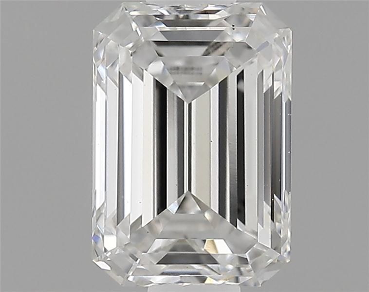 LG587308132 Diamant Lab Grown EMERALD VS1