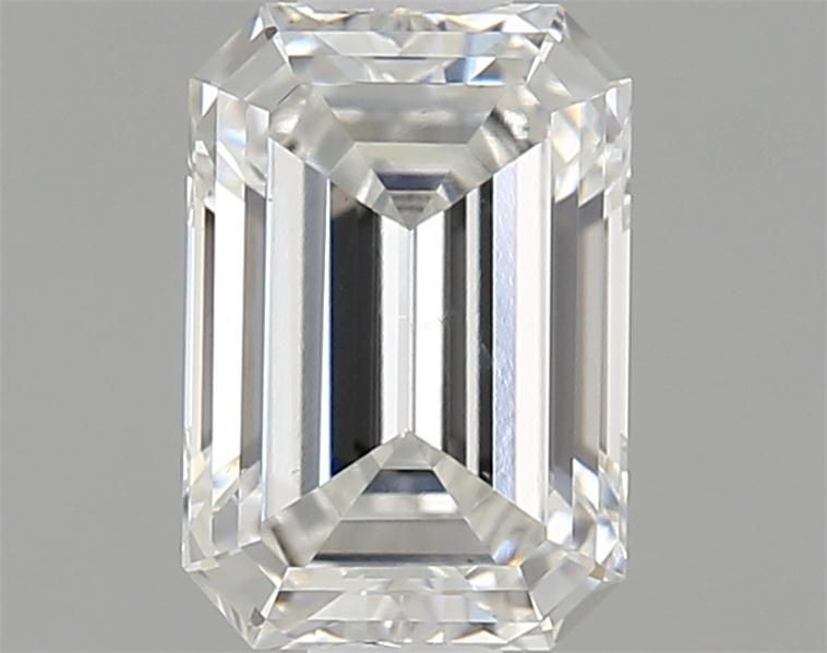 LG587308133 Diamant Lab Grown EMERALD VS1