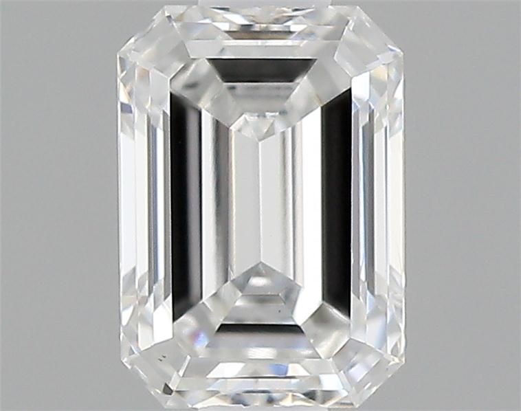 LG587308138 Diamant Lab Grown EMERALD VS1