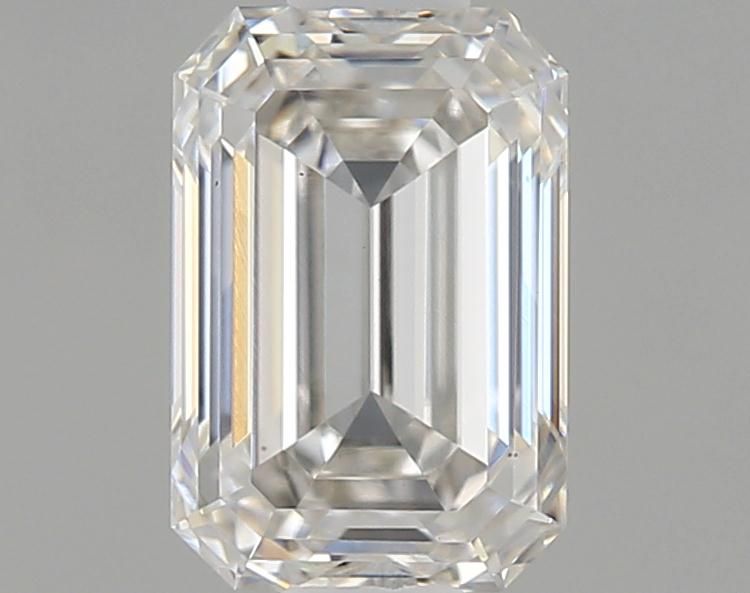 LG587308139 Diamant Lab Grown EMERALD VS1