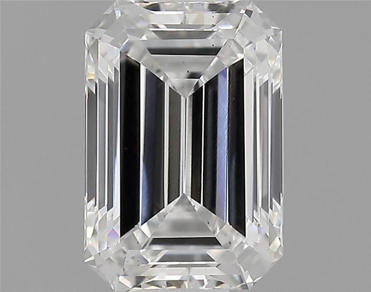 LG587308141 Diamant Lab Grown EMERALD VS1