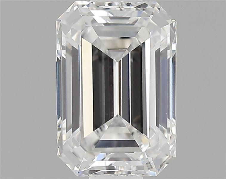 LG587308142 Diamant Lab Grown EMERALD VVS2