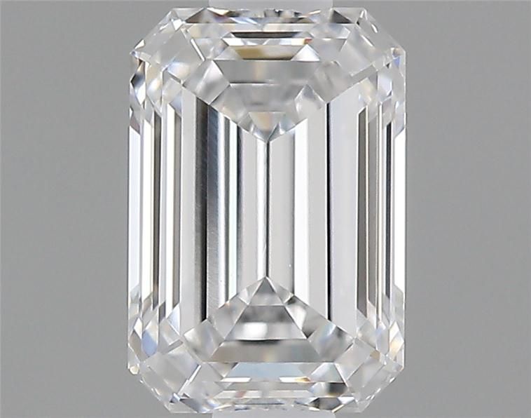 LG587308143 Diamant Lab Grown EMERALD VVS2