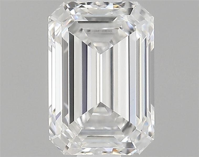 LG587308145 Diamant Lab Grown EMERALD VVS2