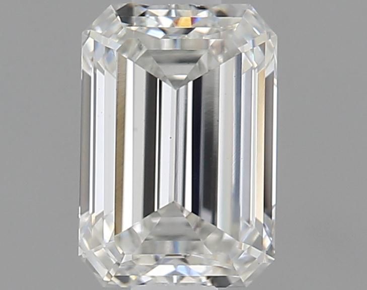LG587308149 Diamant Lab Grown EMERALD VS1