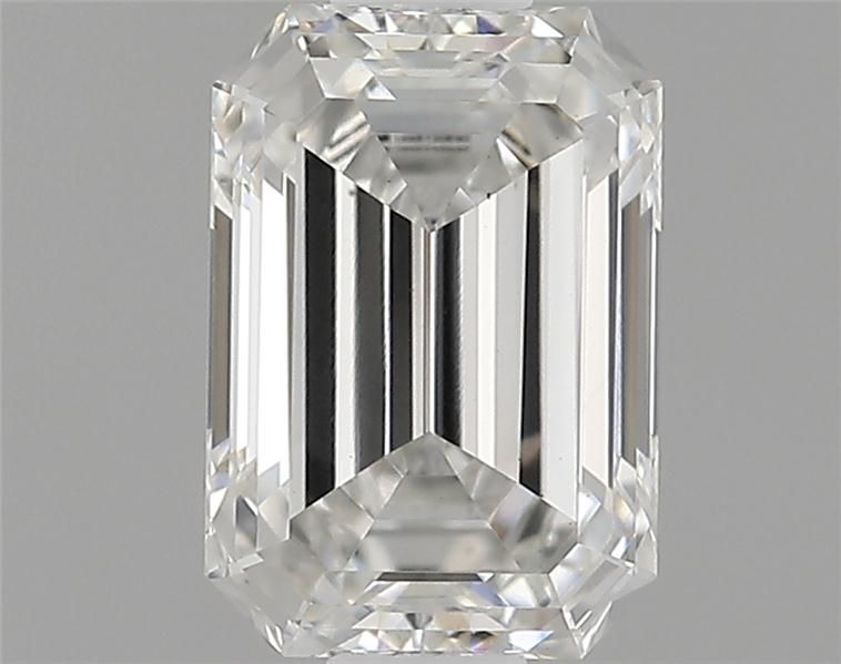 LG587308150 Diamant Lab Grown EMERALD VS1