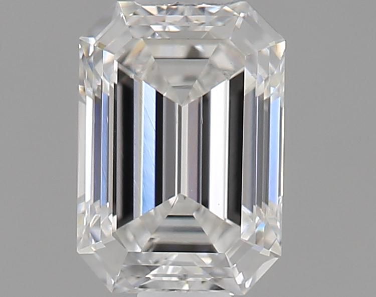 LG587309132 Diamant Lab Grown EMERALD VS1