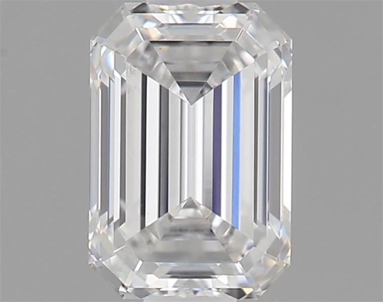 LG587309133 Diamant Lab Grown EMERALD VS1