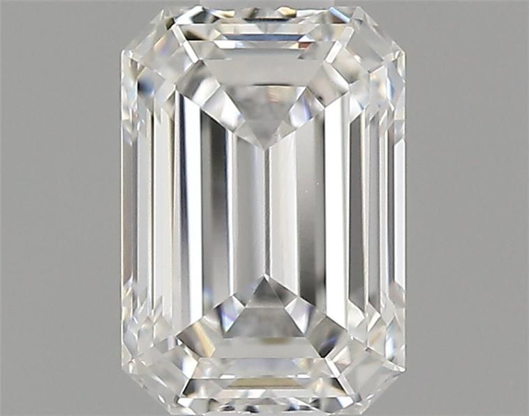 LG587309135 Diamant Lab Grown EMERALD VVS2