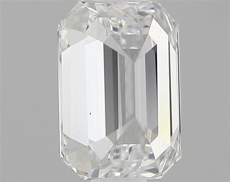 LG587309136 Diamant Lab Grown EMERALD VS2