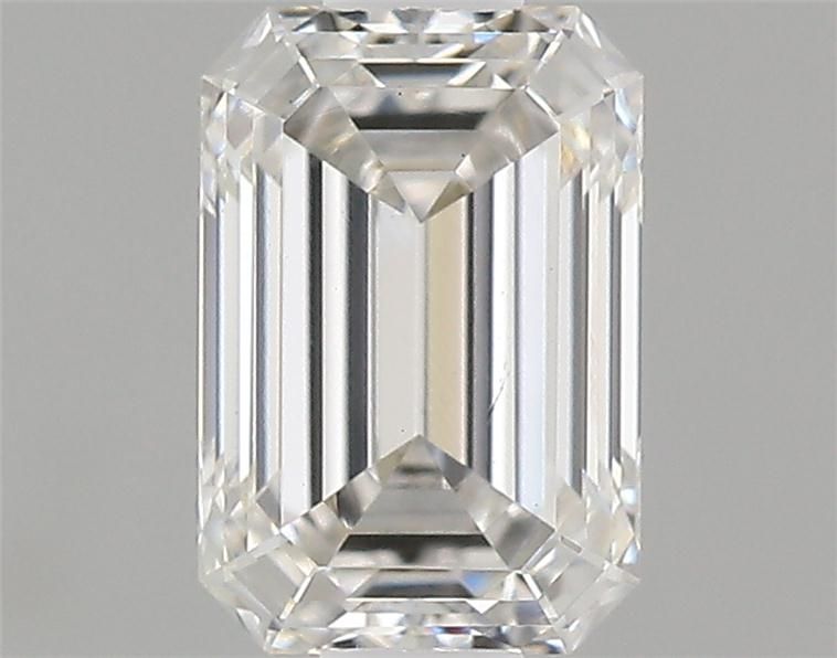 LG587309140 Diamant Lab Grown EMERALD VS1