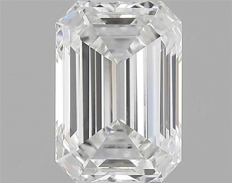 LG587309142 Diamant Lab Grown EMERALD VS1