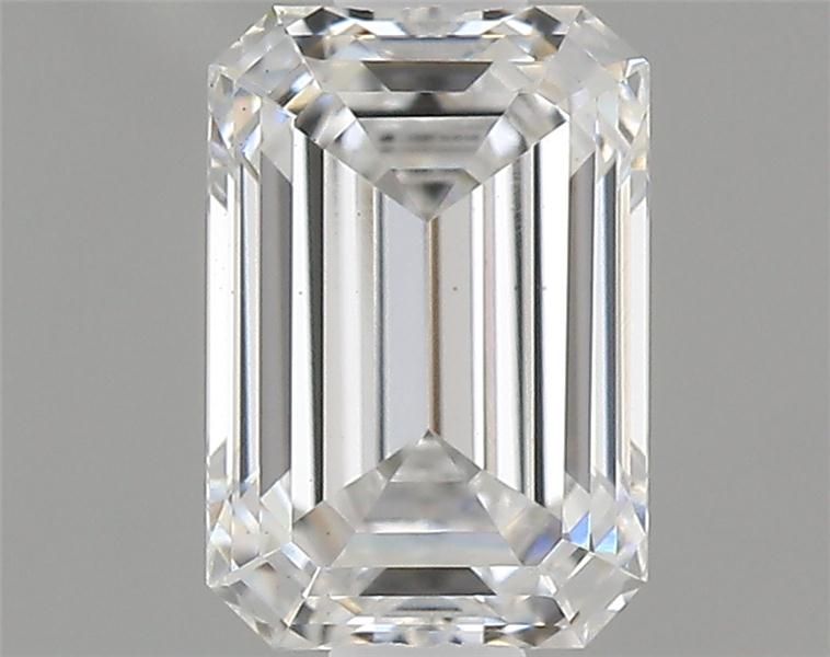 LG587309149 Diamant Lab Grown EMERALD VS1