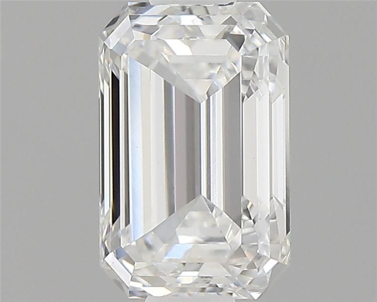 LG587309160 Diamant Lab Grown EMERALD VVS2
