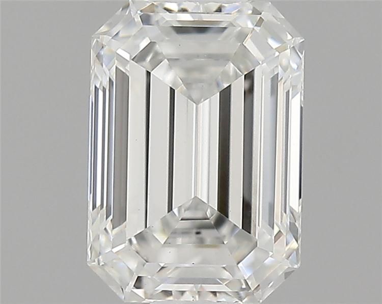 LG587309166 Diamant Lab Grown EMERALD VS1
