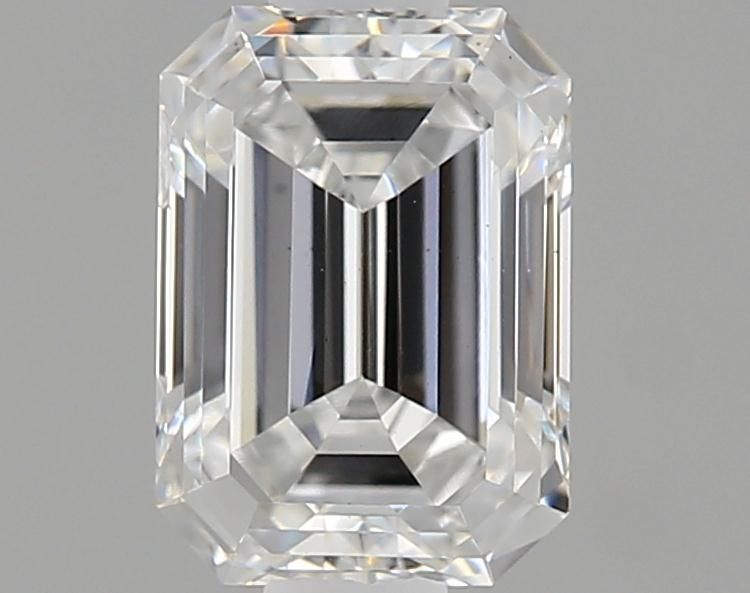 LG587309170 Diamant Lab Grown EMERALD VS2